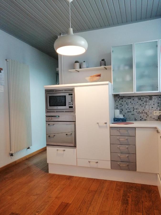 Large Apartment 800M From The Beach 90 Square Meters Oostende Eksteriør bilde