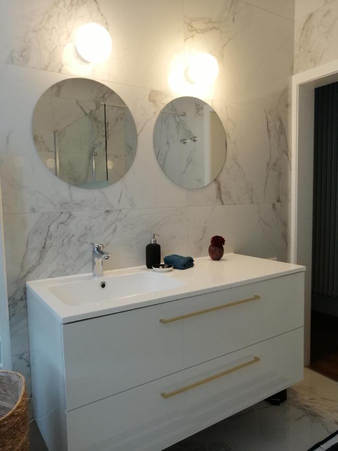 Large Apartment 800M From The Beach 90 Square Meters Oostende Eksteriør bilde