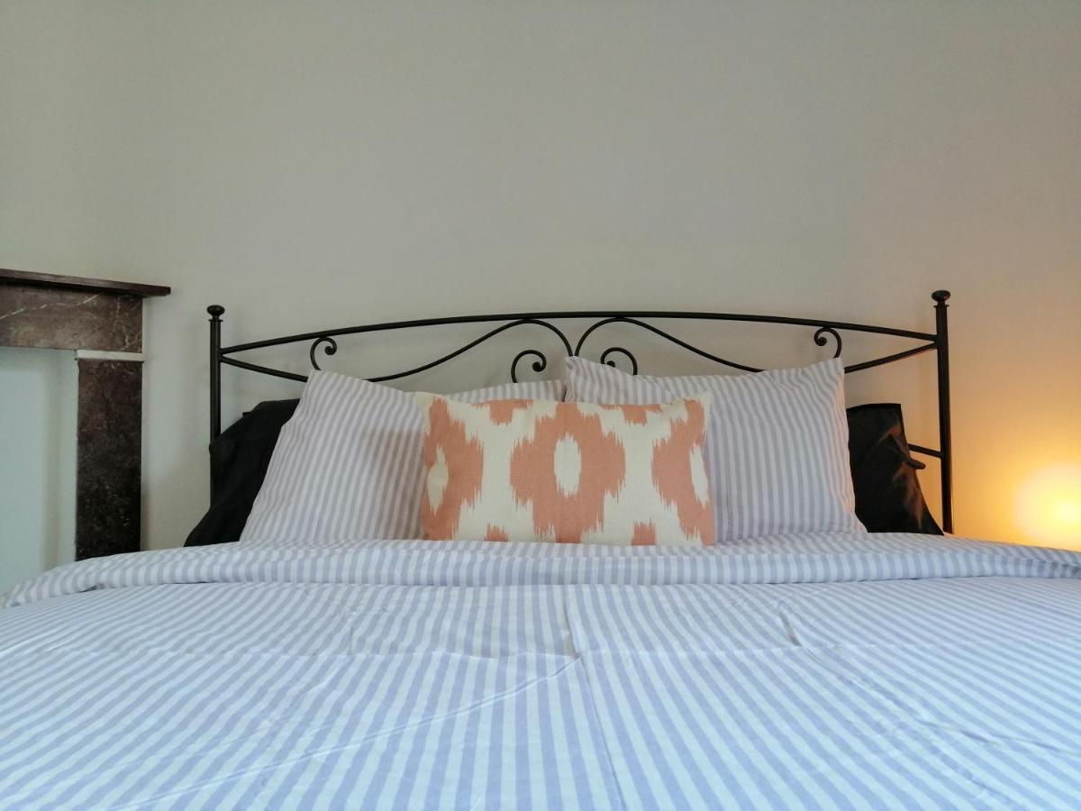 Large Apartment 800M From The Beach 90 Square Meters Oostende Eksteriør bilde