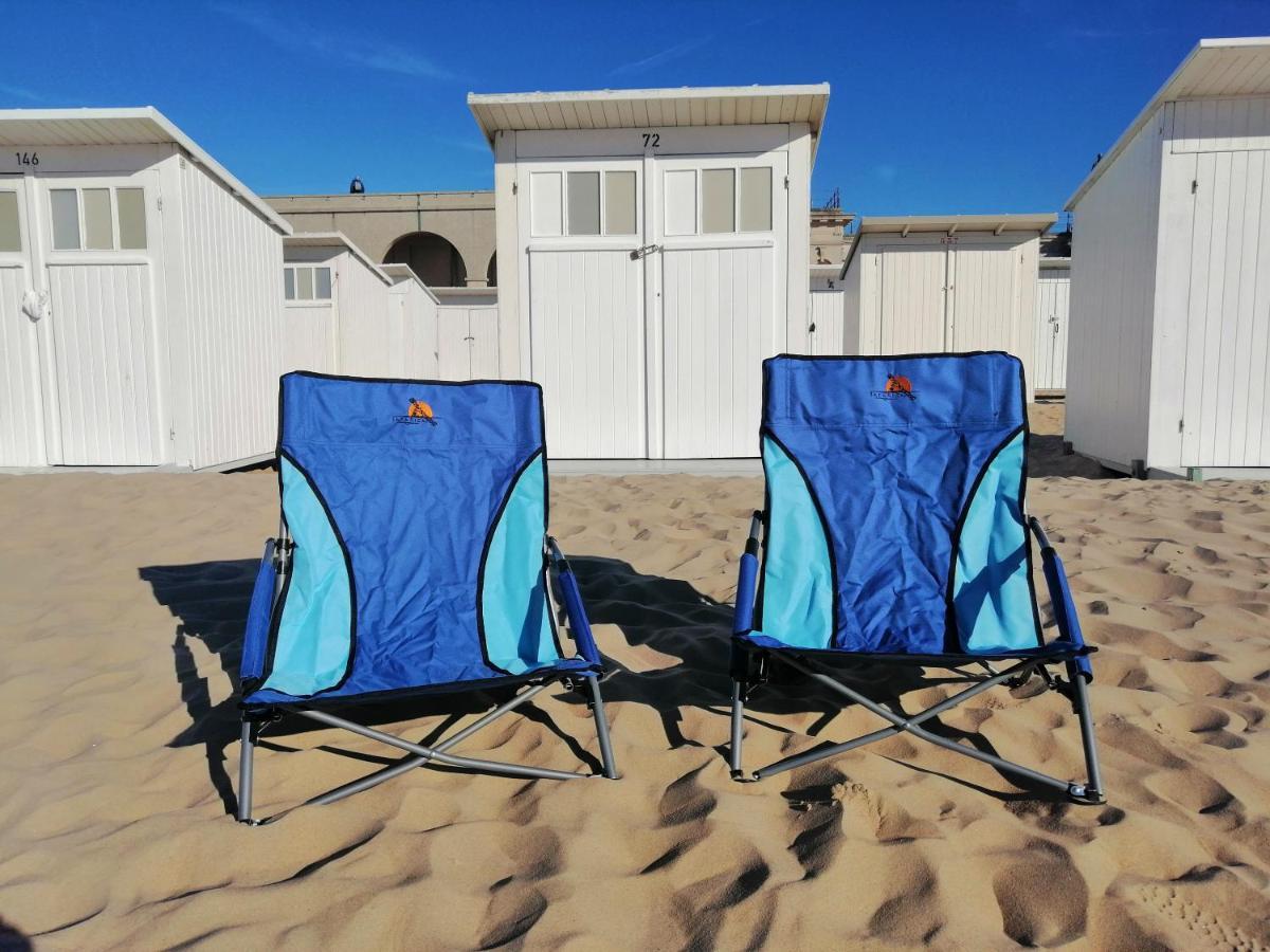 Large Apartment 800M From The Beach 90 Square Meters Oostende Eksteriør bilde
