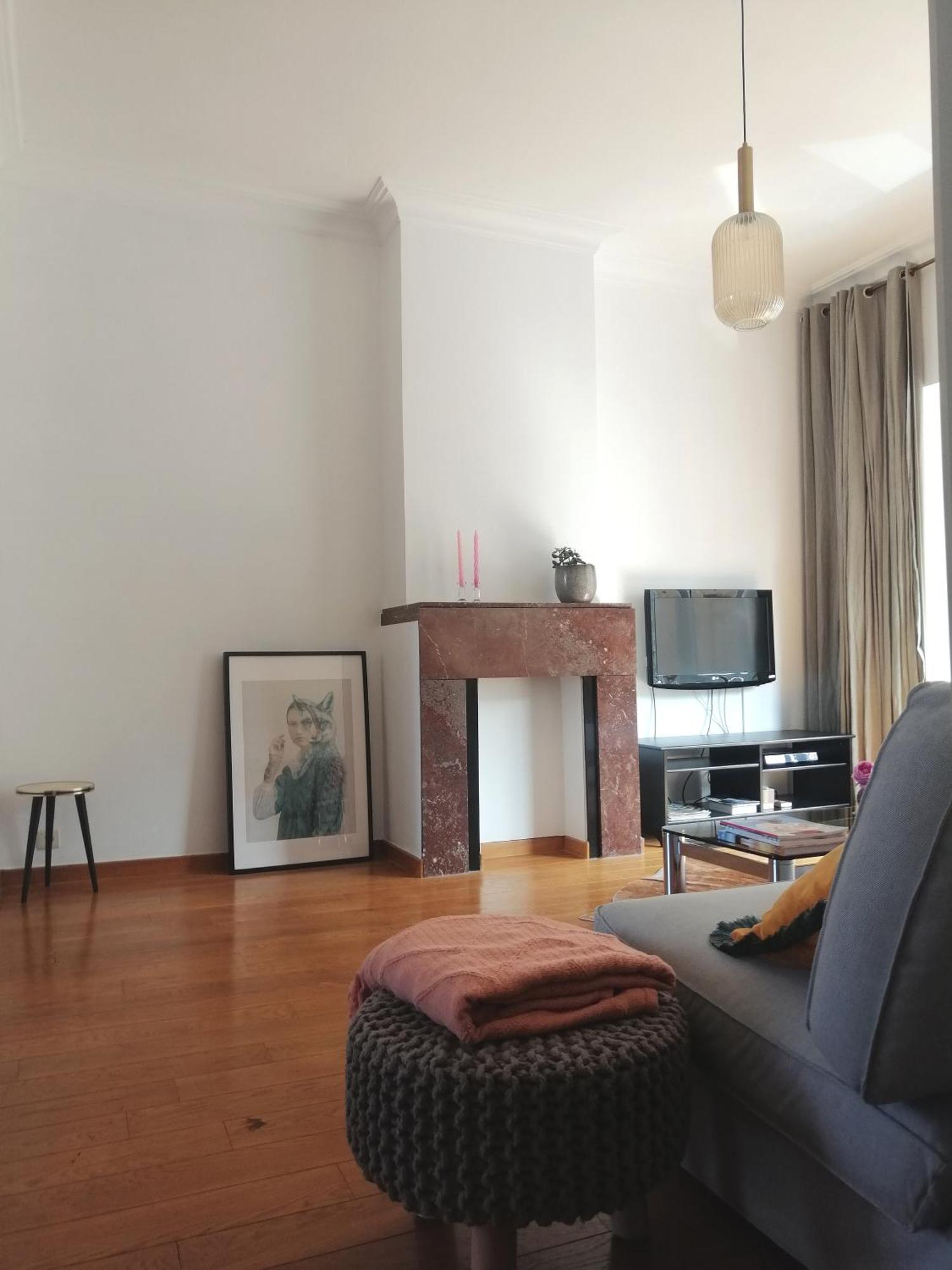 Large Apartment 800M From The Beach 90 Square Meters Oostende Eksteriør bilde
